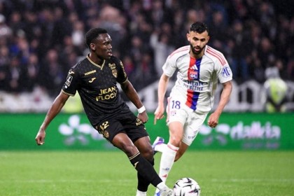 随着19岁皇马租将发威+里昂2-0，里尔4-0，法甲最新积分榜诞生