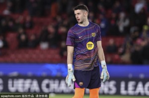 巴萨对阵埃尔切预期进球6.3粒，创造西甲近4个赛季纪录