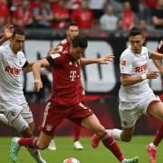 周六015德甲：莱红牛vs美因茨 赛事分析莱红牛主场冲欧冠！