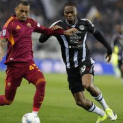 天助国米：意甲第11名乌迪内斯爆冷击败罗马，后者基本退出争冠行列