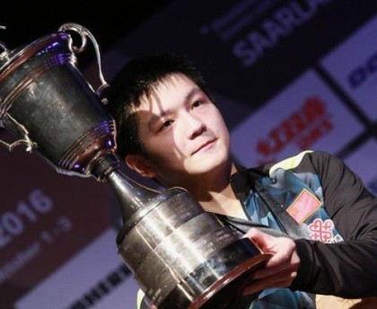 樊振东德甲战绩惊艳即将离队期望新赛季再次称雄断言三冠王成现实