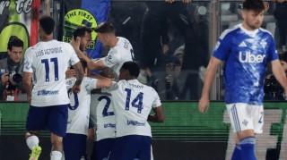 从0-2到4-3！意甲领头羊奇迹翻盘，甩开米兰12分，冠军恐无悬念