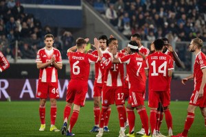 欧冠爆出冷门！喜忧参半英超冠军失利，德甲巨头狂虐对手豪取六球大胜