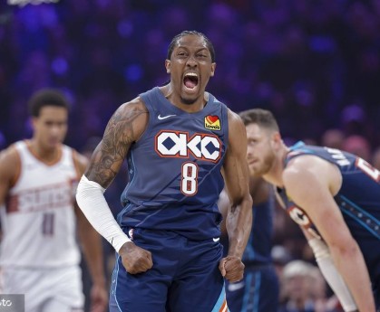 左腿筋一级拉伤！杰伦威廉姆斯将每周接受伤情评估