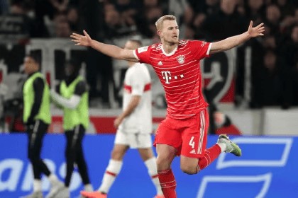 周日020德甲 拜仁vs斯图加特 赛事分析