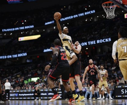 奎克利27+11英格拉姆24分 猛龙送奇才4连败